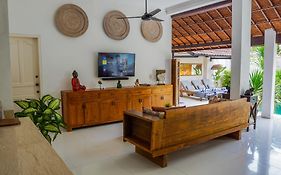 Ahimsa Moon Villa Seminyak